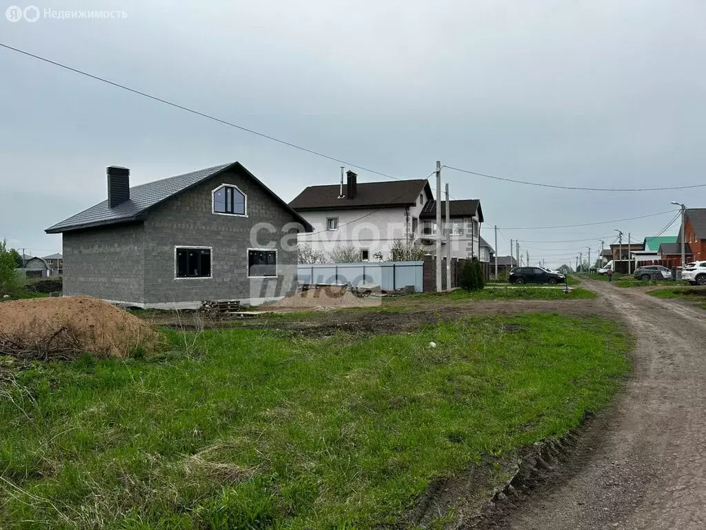 Участок в село Нагаево, Алмалыкская улица, 3 (6.87 м) - Фото 0
