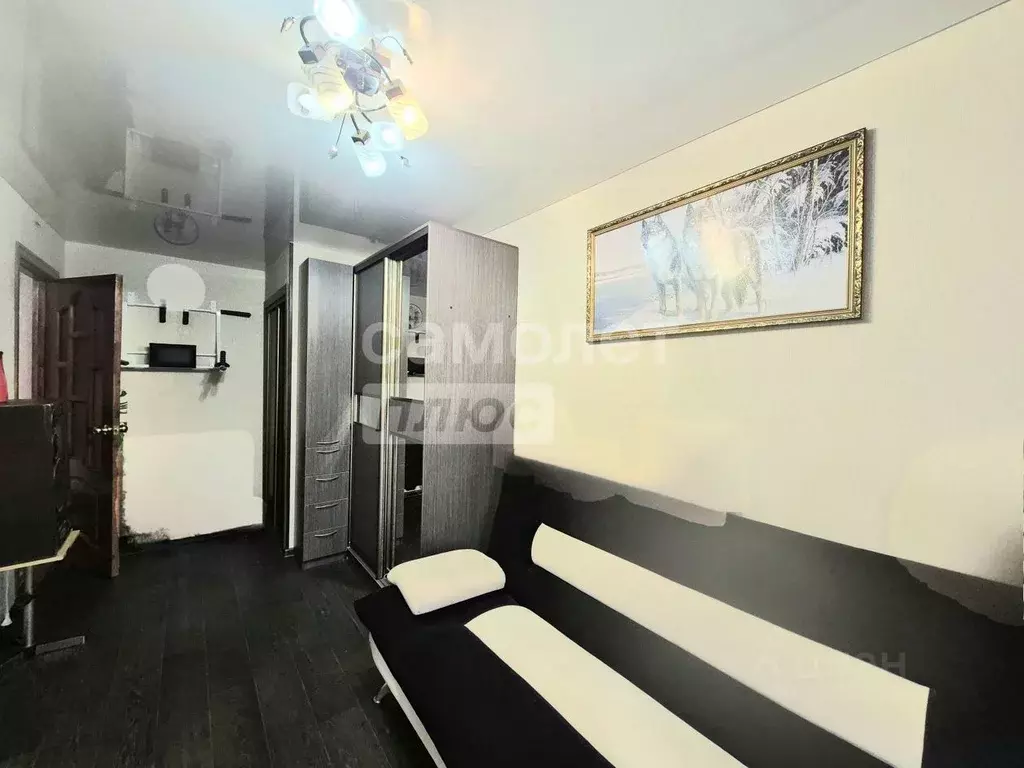 2-к кв. Волгоградская область, Волгоград Пятиморская ул., 25 (43.6 м) - Фото 1