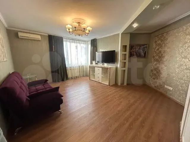 2-к. квартира, 90 м, 15/26 эт. - Фото 1