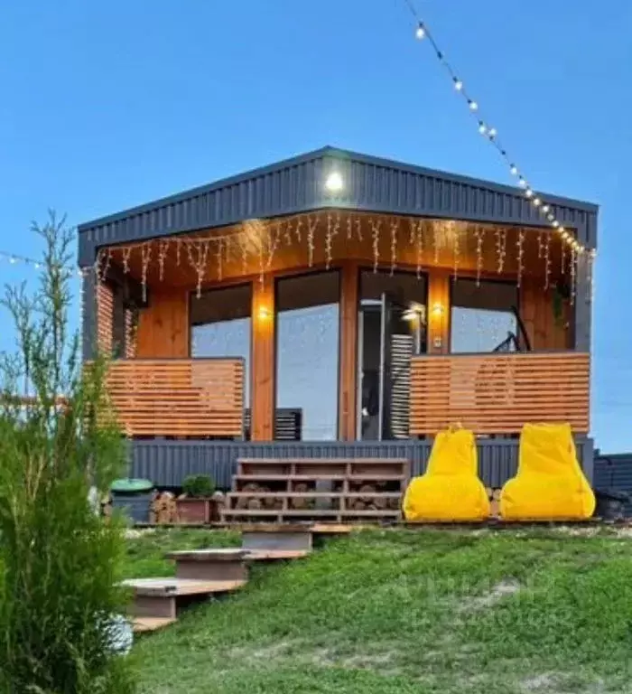 Дом в Нижегородская область, Богородский муниципальный округ, д. ... - Фото 1