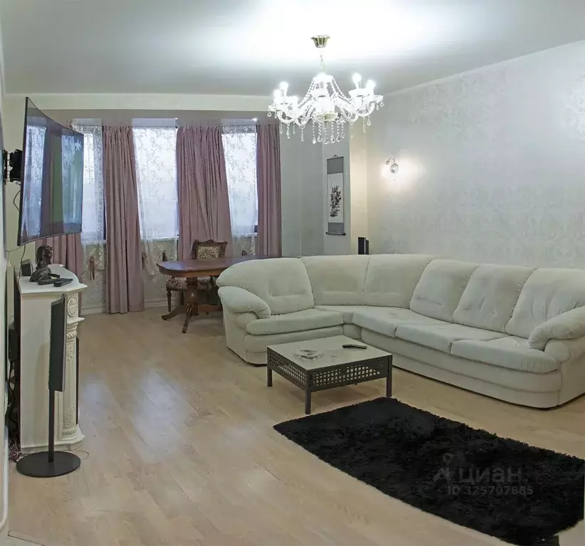 2-к кв. Санкт-Петербург Приморский просп., 137к1 (57.0 м) - Фото 1