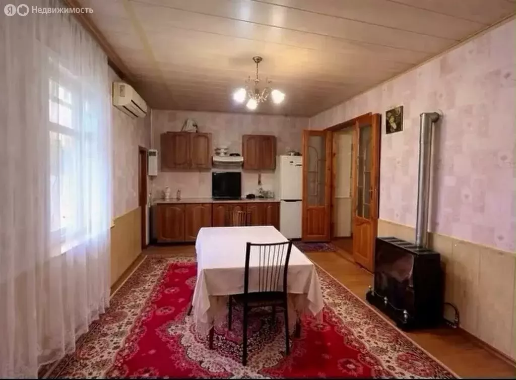 Дом в село Хазар, Школьная улица, 10 (90 м) - Фото 1