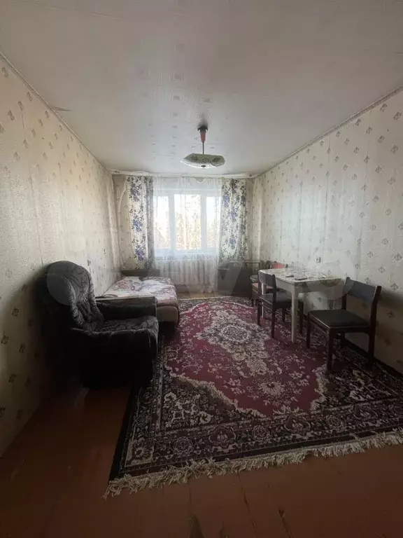 3-к. квартира, 70м, 5/5эт. - Фото 1