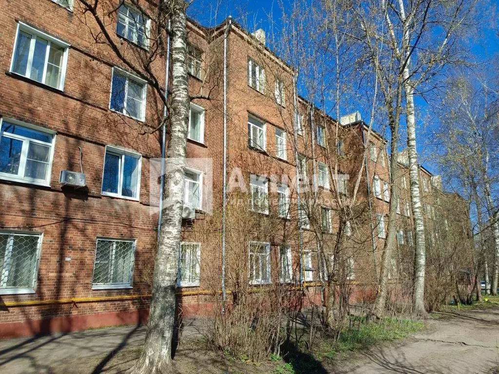 2-к кв. Ивановская область, Иваново Коммунальный пер., 15 (34.5 м) - Фото 2