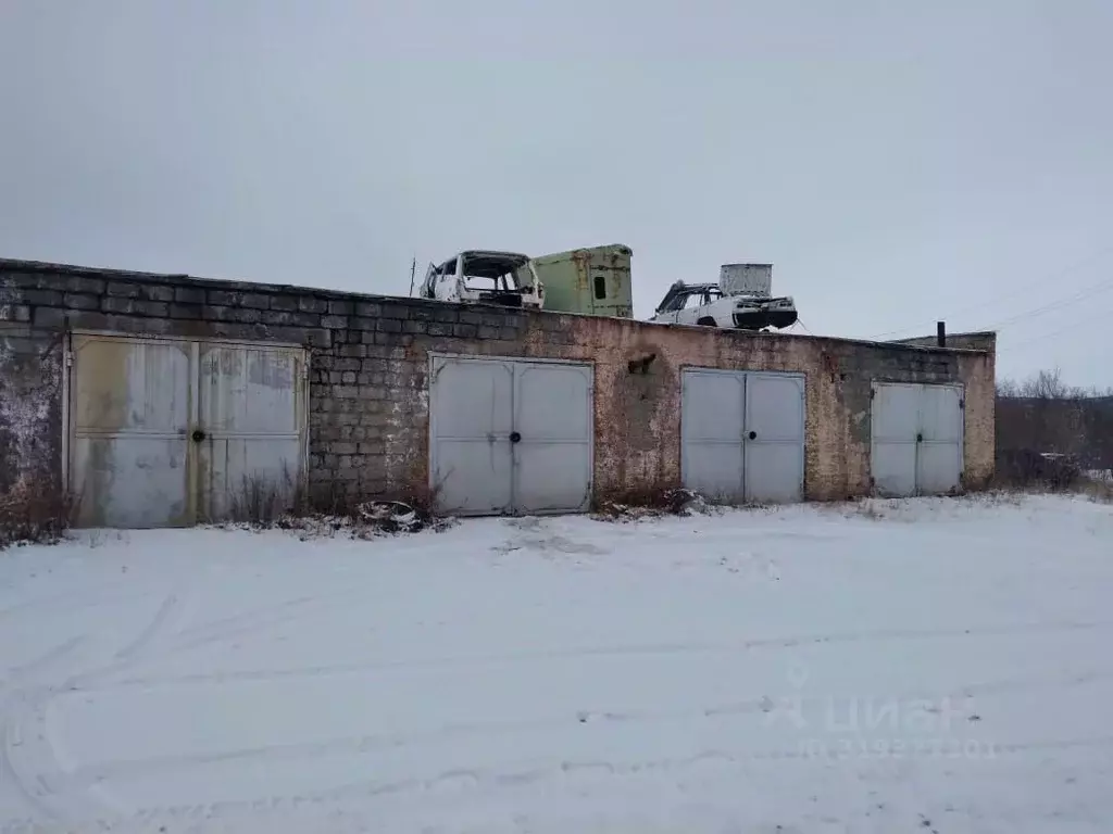 Гараж в Магаданская область, Сусуманский муниципальный округ, Мяунджа ... - Фото 0