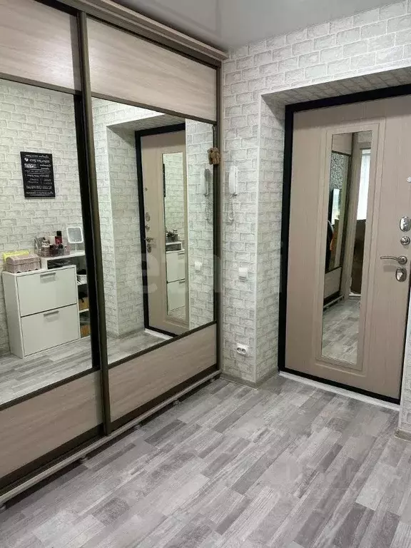 1-к кв. Владимирская область, Покров городской округ, пос. Вольгинский ... - Фото 2