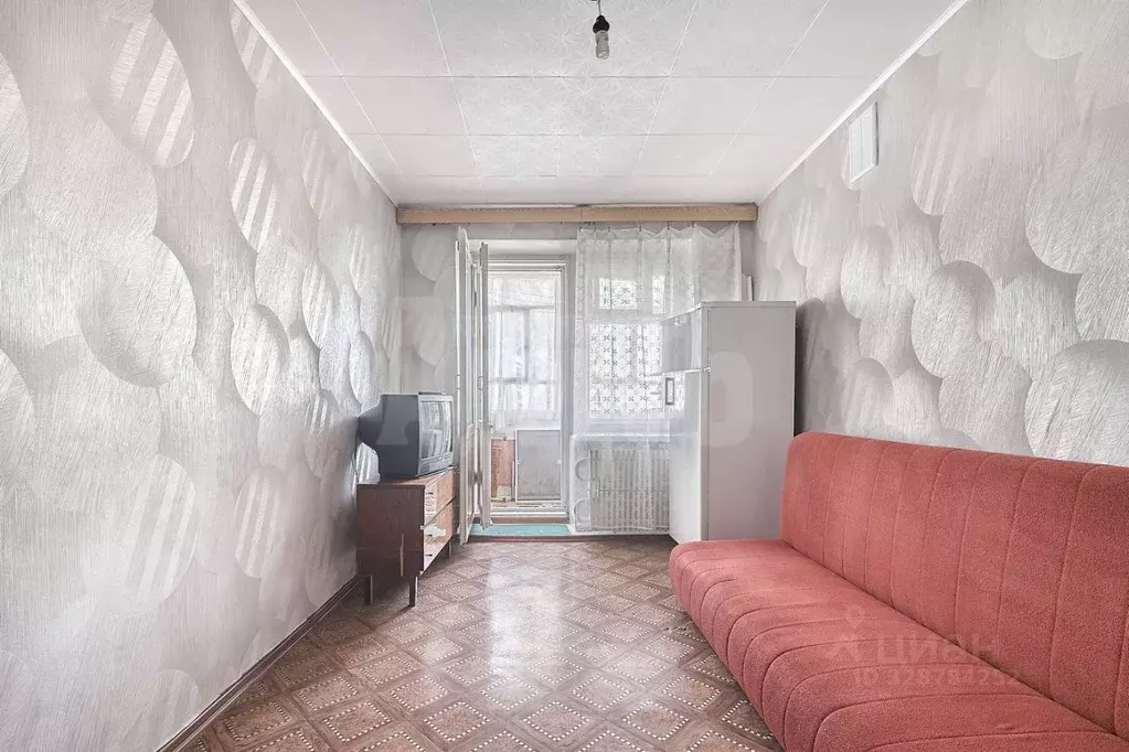 Комната Калужская область, Обнинск ул. Энгельса, 21 (10.8 м) - Фото 1