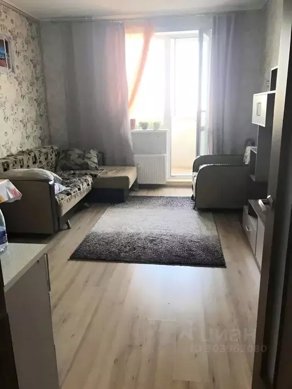 Студия Ленинградская область, Мурино Всеволожский район, аллея ... - Фото 2