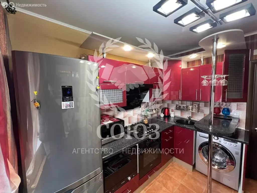 Квартира-студия: Калуга, Малоярославецкая улица, 4 (51.5 м) - Фото 1