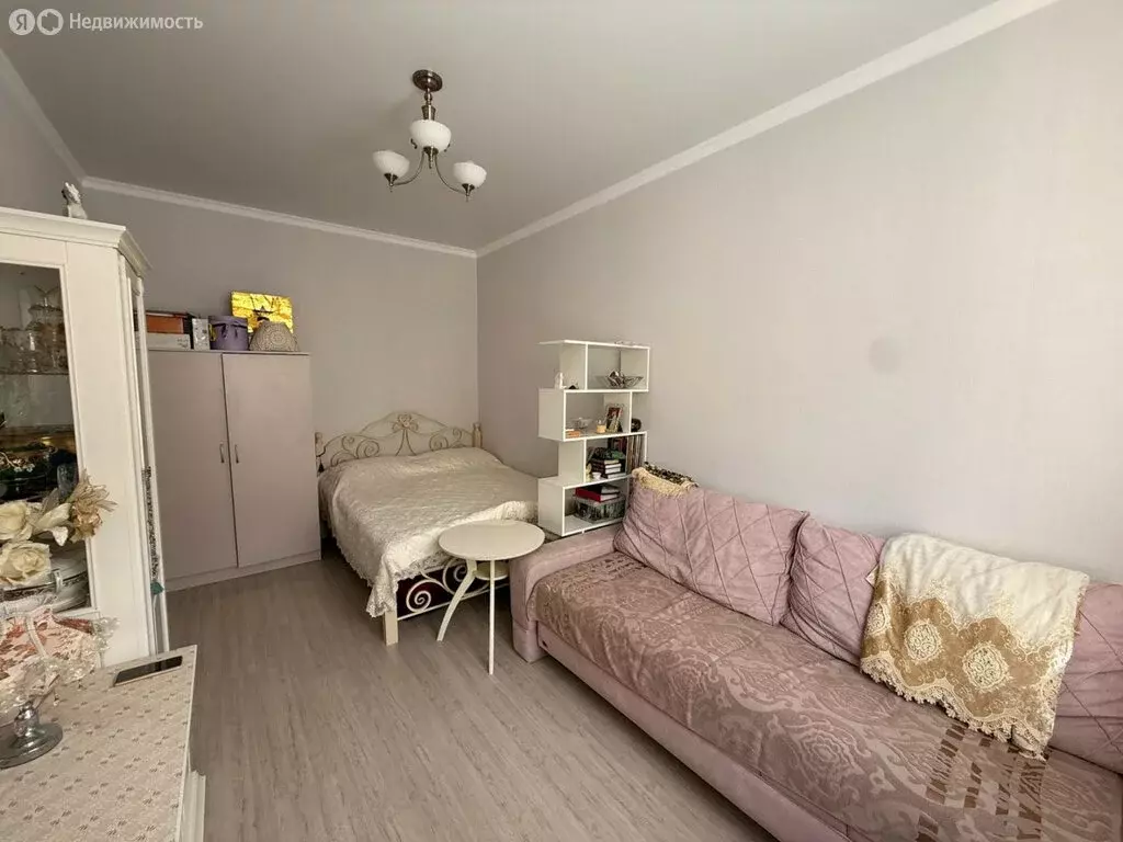 1-комнатная квартира: Нальчик, район Горная, Солнечная улица, 10к3 ... - Фото 2