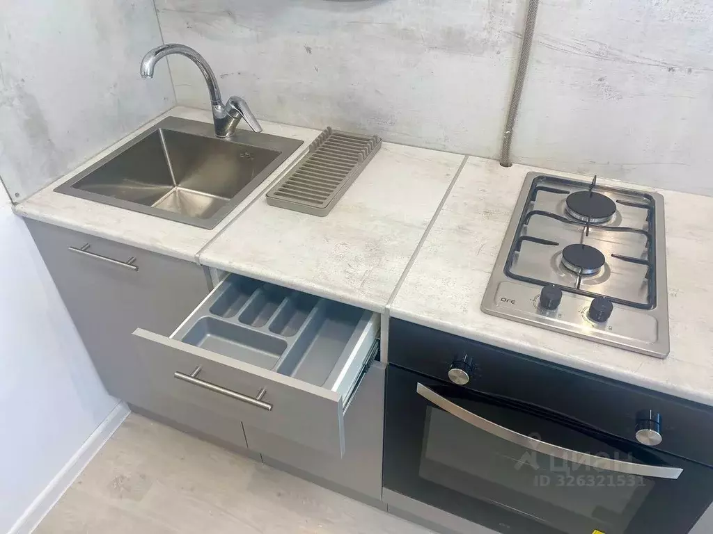 1-к кв. Москва Федеративный просп., 20 (34.0 м) - Фото 2