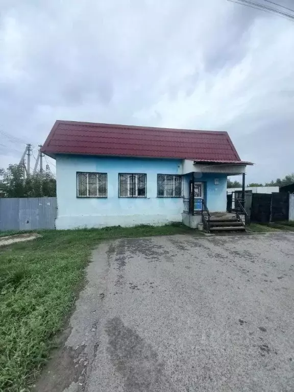 Торговая площадь в Свердловская область, Талицкий городской округ, ... - Фото 1