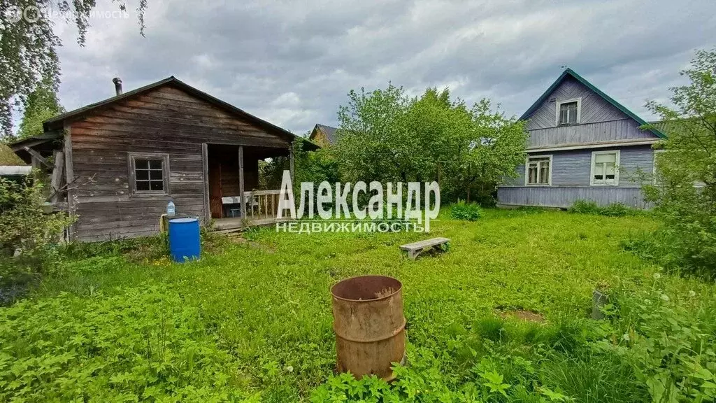 Участок в Мгинское городское поселение, садоводческий массив ... - Фото 2