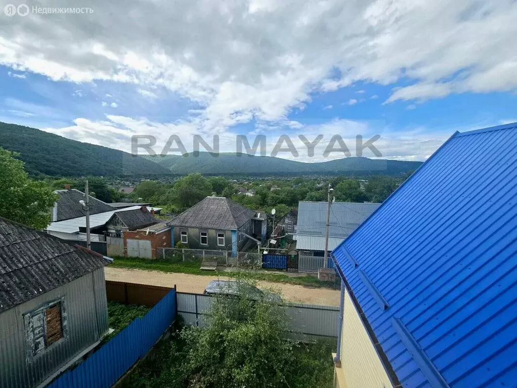 Дом в посёлок Каменномостский, Короткий переулок, 9 (253.77 м) - Фото 1