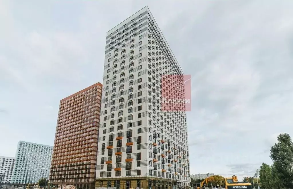 2-к кв. Московская область, Мытищи 16-й мкр, Ярославский жилой ... - Фото 2