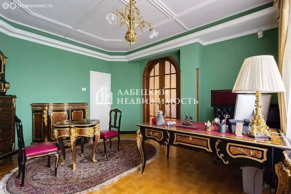 4-комнатная квартира: Москва, улица Академика Зелинского, 38к8 (229.1 ... - Фото 2