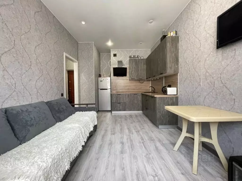 1-к кв. Краснодарский край, Анапа Анапское ш., 32к5 (36.0 м) - Фото 2