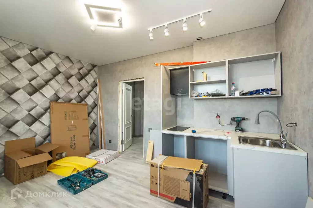 Продаётся квартира-студия, 28 м - Фото 0