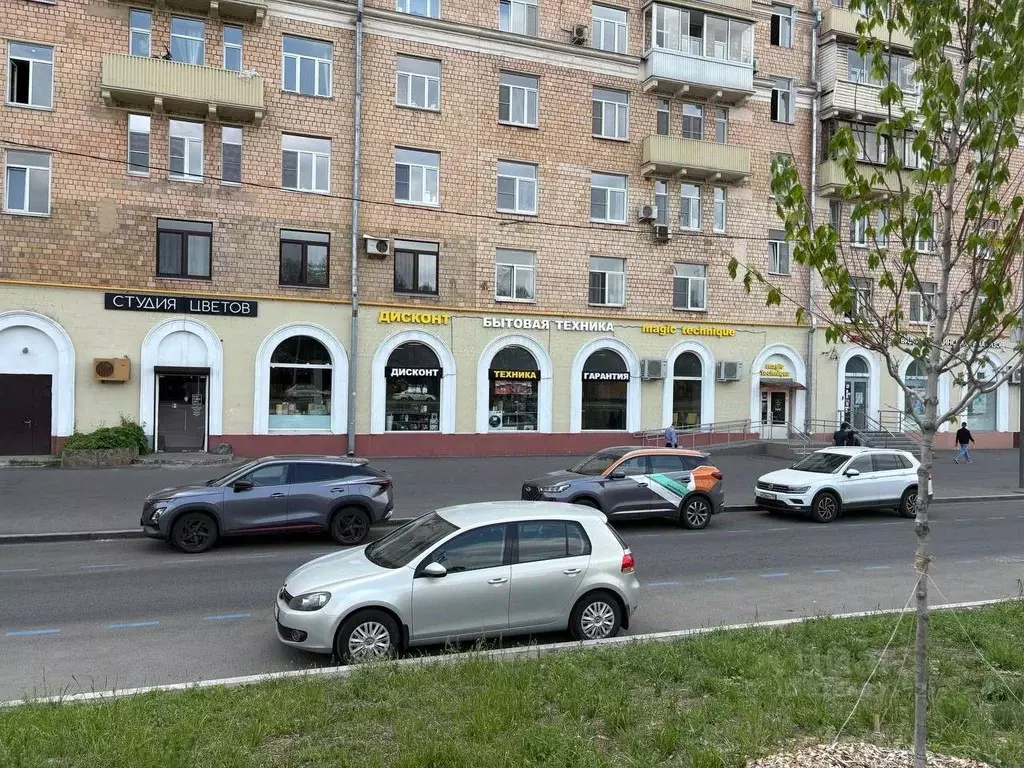 Помещение свободного назначения в Москва ул. Академика Королева, 3 ... - Фото 0