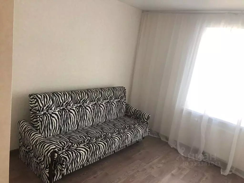 Студия Татарстан, Набережные Челны 34-й комплекс, 1блок4 (29.0 м) - Фото 1