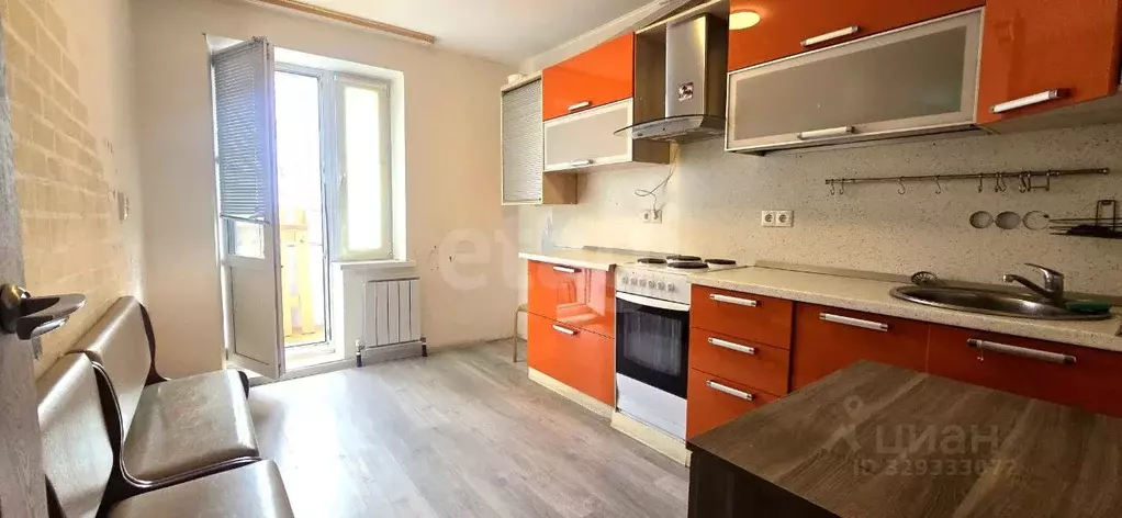 1-к кв. Башкортостан, Уфа ул. Испытателей, 21 (34.0 м) - Фото 1
