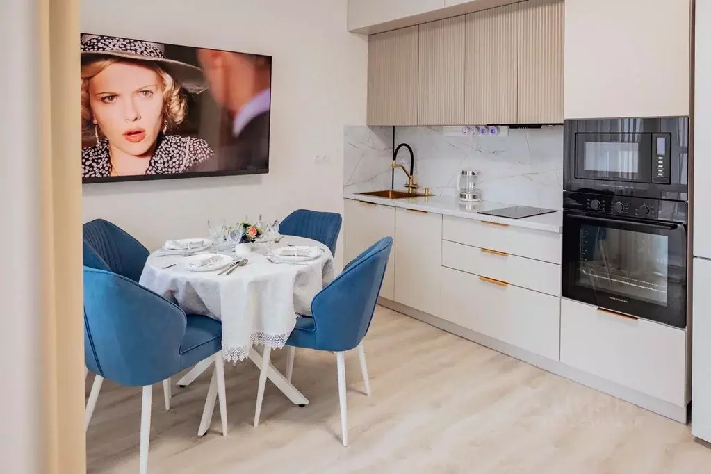 Студия Краснодарский край, Новороссийск Мысхакское ш., 59Д (30.0 м) - Фото 2