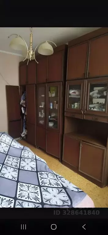 Комната Москва Братеевская ул., 25К3 (11.7 м) - Фото 1