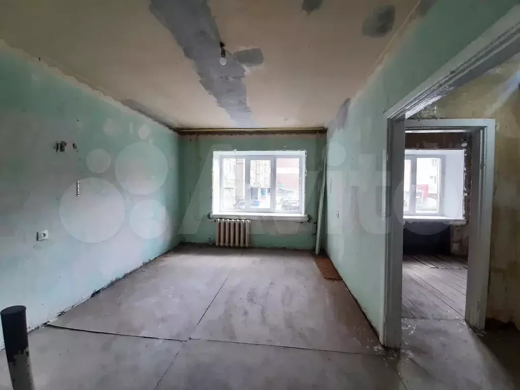 1-к. квартира, 31,1 м, 1/9 эт. - Фото 0
