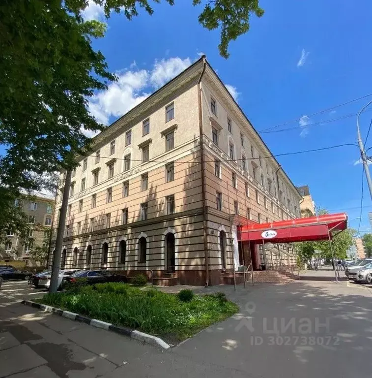 Офис в Москва Ярославская ул., 15К2 (5395 м) - Фото 0