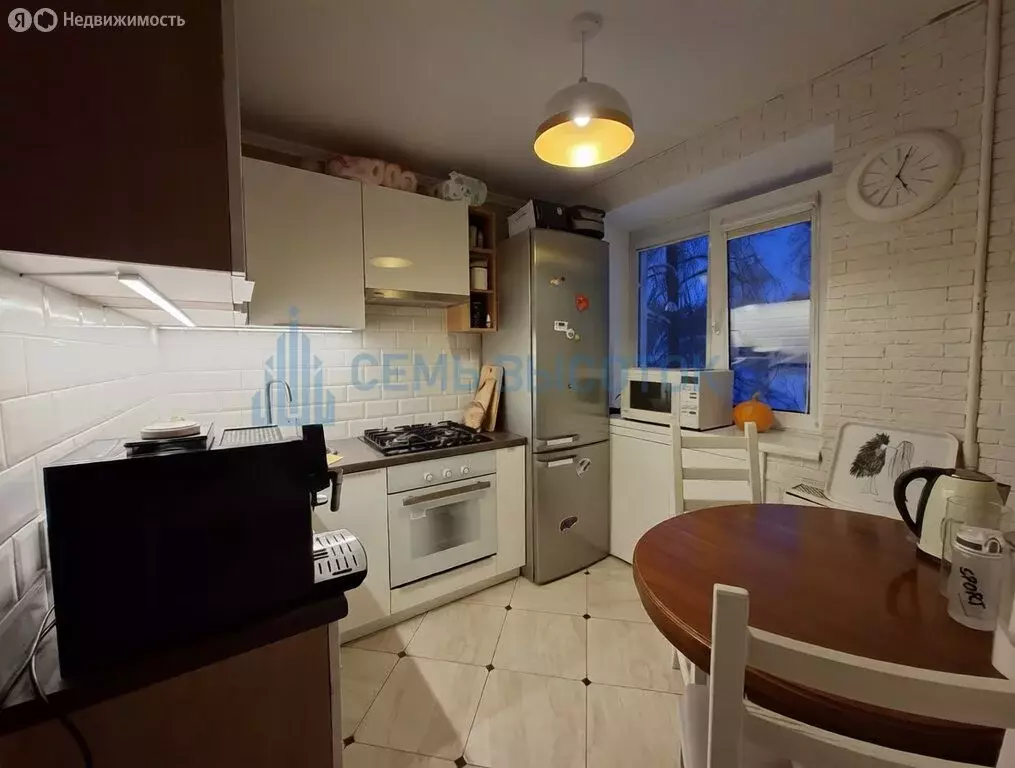 2-комнатная квартира: микрорайон Белые Столбы, 2-я Московская улица, ... - Фото 2