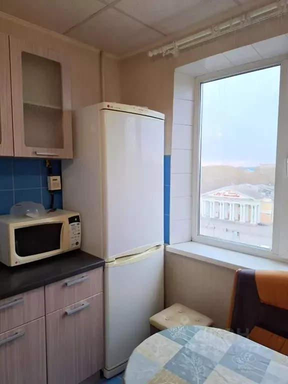 1-к кв. Омская область, Омск ул. Химиков, 12 (42.0 м) - Фото 2