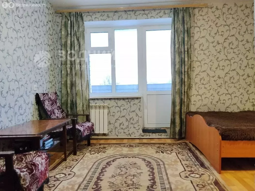 1-комнатная квартира: Шумерля, улица МОПРа, 9 (23.7 м) - Фото 0