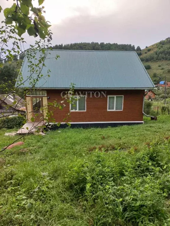 Дом в Алтай, Горно-Алтайск ул. Тюменская (80 м) - Фото 0