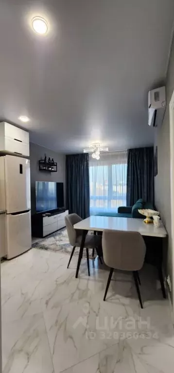 1-к кв. Москва 1-й Грайвороновский проезд, 3Ак1 (43.5 м) - Фото 2