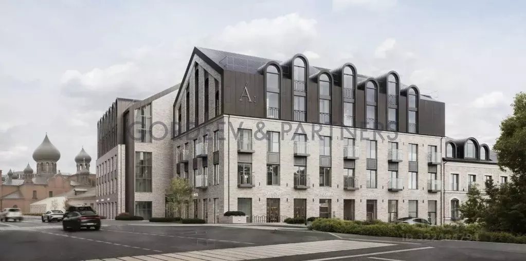 1-к кв. Татарстан, Казань Старая ул., 7 (48.4 м) - Фото 1