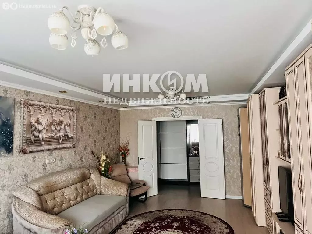 2-комнатная квартира: Долгопрудный, Новый бульвар, 9 (65.8 м) - Фото 2