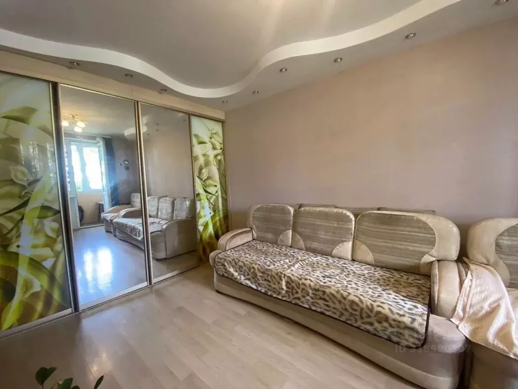 2-к кв. Севастополь ул. Павла Силаева, 7 (36.0 м) - Фото 0