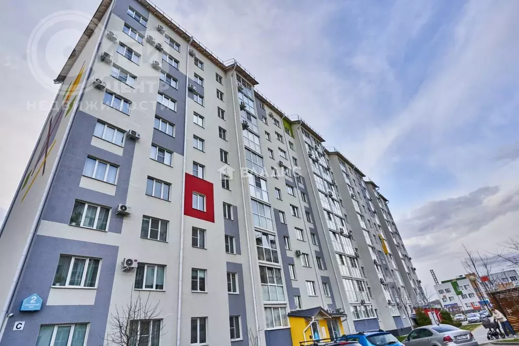 1-к кв. Воронежская область, с. Новая Усмань ул. Серебряный Век, 2 ... - Фото 1