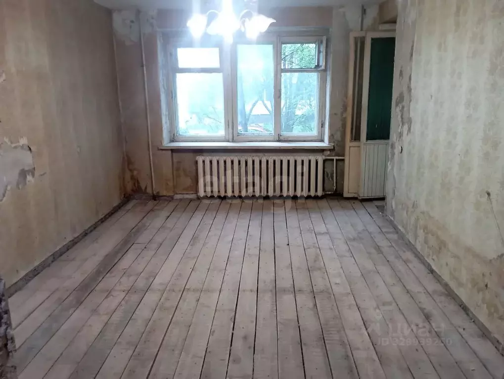 2-к кв. Костромская область, Кострома Рабочий просп., 34 (50.4 м) - Фото 1
