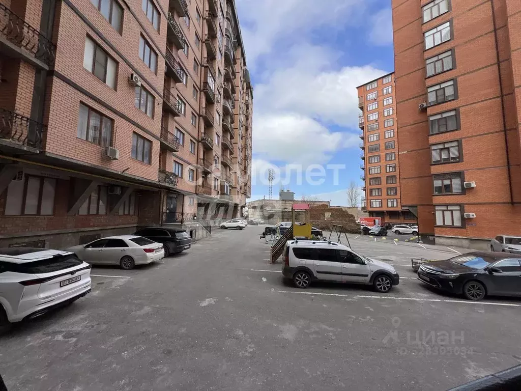 Помещение свободного назначения в Дагестан, Махачкала ул. Даниялова, ... - Фото 1