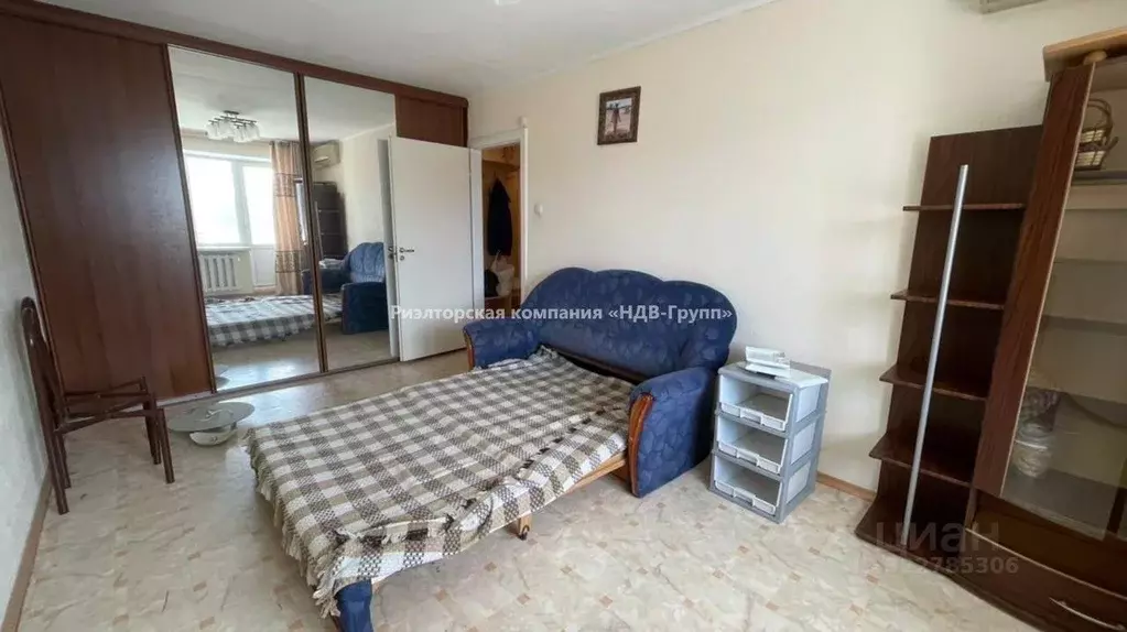 2-к кв. Хабаровский край, Хабаровск Магнитогорская ул., 6 (56.0 м) - Фото 1