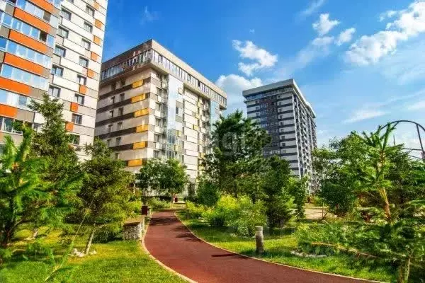 3-к кв. Новосибирская область, Новосибирск ул. Лескова, 35 (79.8 м) - Фото 1