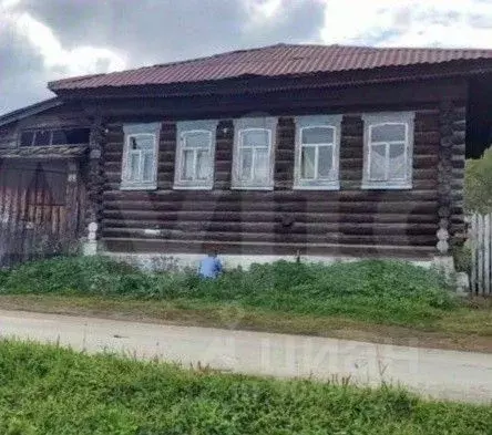 Дом в Свердловская область, Нижние Серги ул. Барабанова, 88 (59 м) - Фото 0