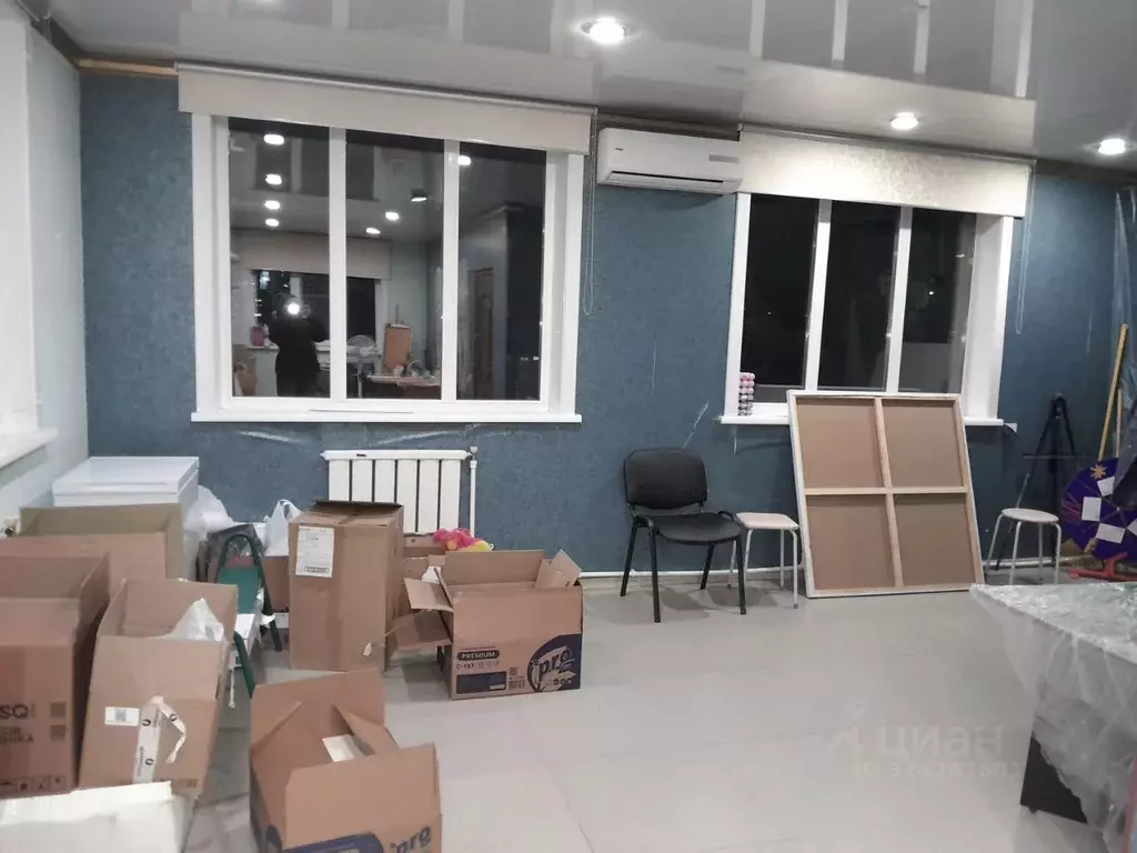 Офис в Иркутская область, Иркутск ул. Красных Мадьяр, 25/1 (38 м) - Фото 1