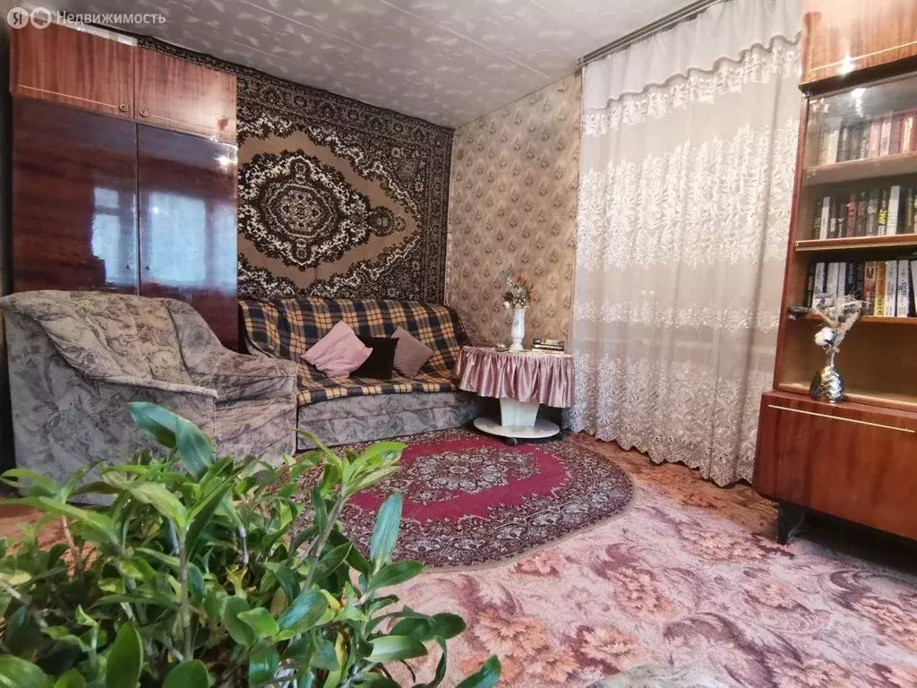 1-комнатная квартира: Тольятти, Ленинградская улица, 30 (30.7 м) - Фото 0