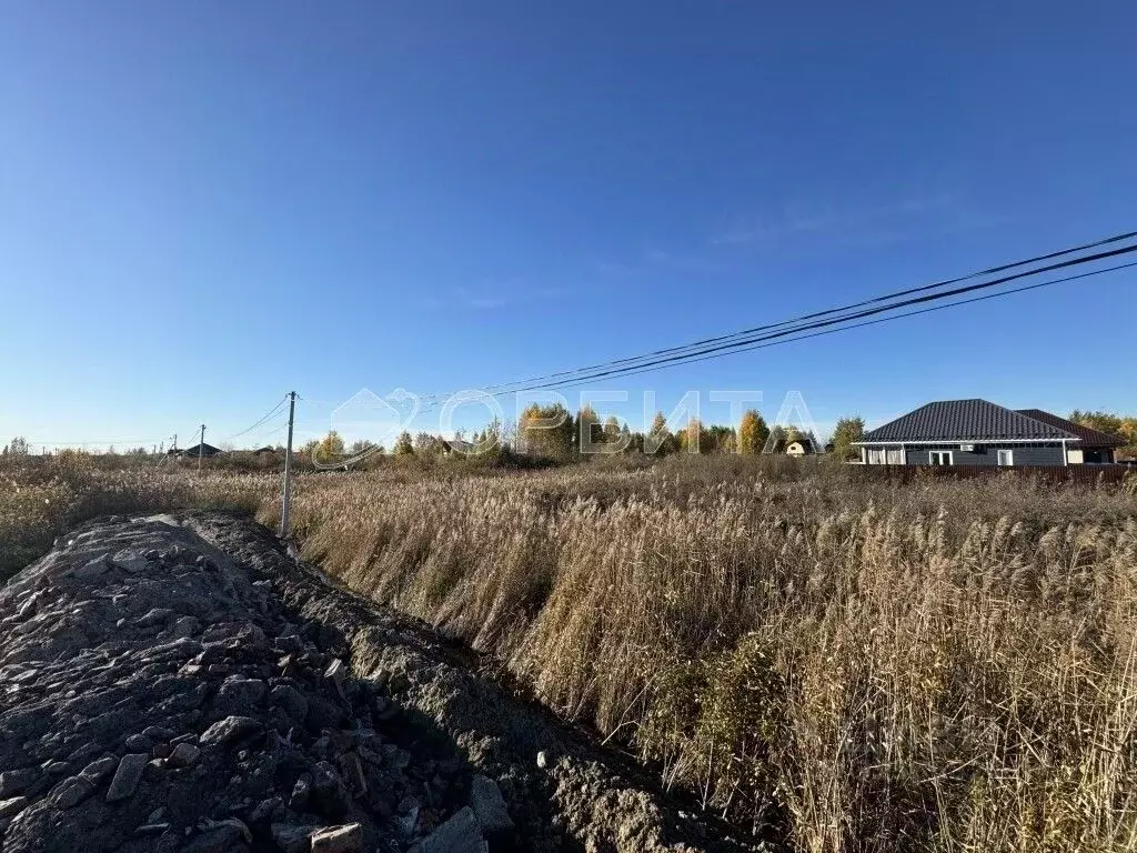 Участок в Тюменская область, Тюмень Березняки СНТ,  (12.0 сот.) - Фото 2