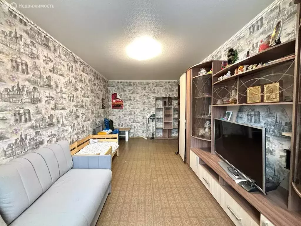 1-комнатная квартира: Липецк, улица А.Г. Стаханова, 28 (35.6 м) - Фото 1