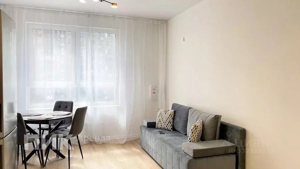 1-к кв. Москва Ленинградское ш., 229Ак1 (49.0 м) - Фото 1