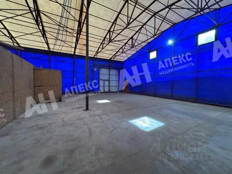 Склад в Московская область, Подольск проезд Фабричный, 4Е (240 м) - Фото 2