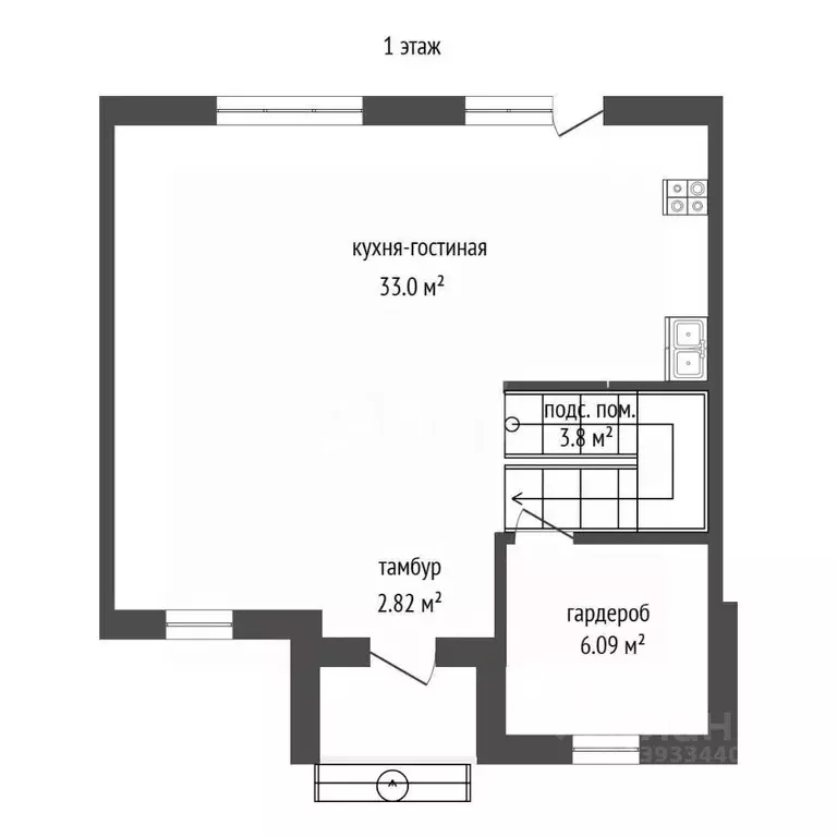 Таунхаус в Тюменская область, Тюмень ул. Алексея Рогожина (103 м) - Фото 1